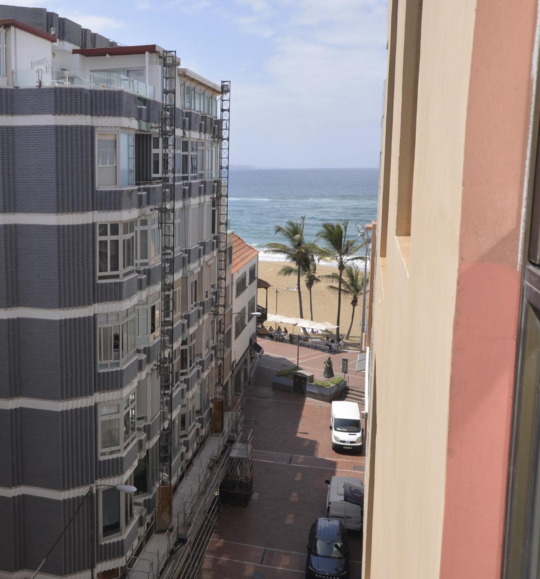Apartamento Maralma Las Palmas de Gran Canaria Exterior photo