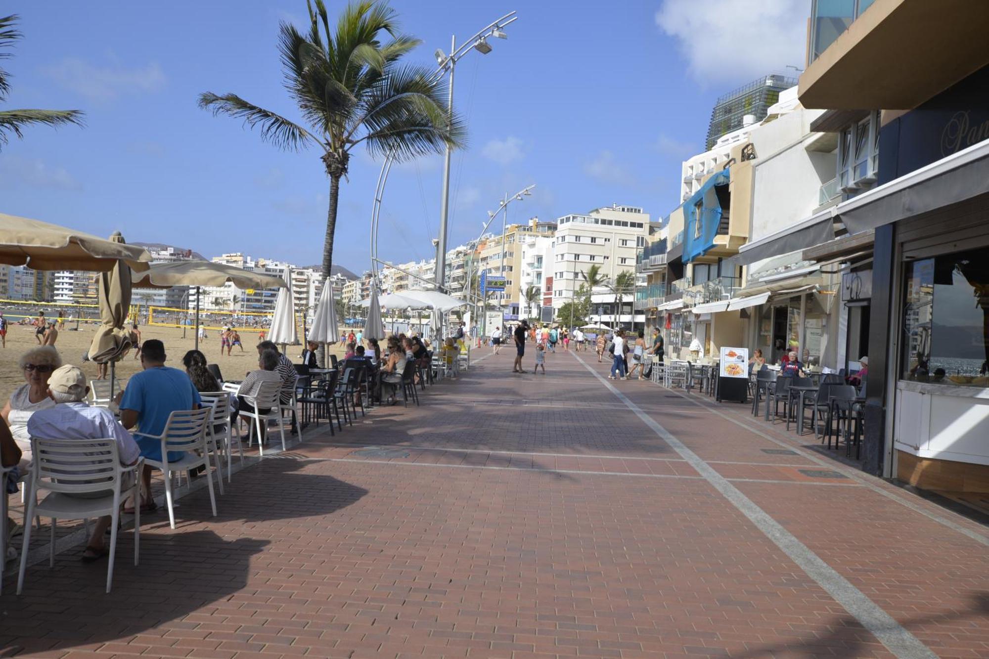 Apartamento Maralma Las Palmas de Gran Canaria Exterior photo